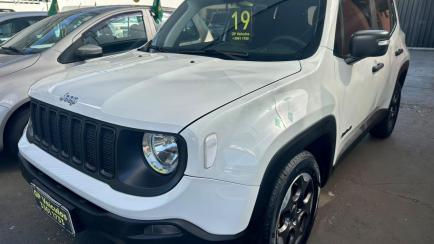 Jeep Renegade 1.8 (Aut)