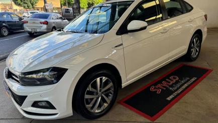 Volkswagen Virtus 200 TSI Comfortline (Flex) (Aut)