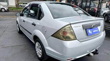 Ford Fiesta Sedan 1.6 (Flex)