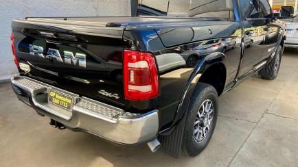 RAM 3500 6.7 TD Limited Longhorn 4WD