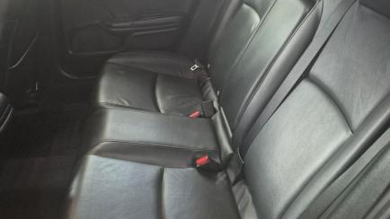 Honda Civic EXL 2.0 i-VTEC CVT