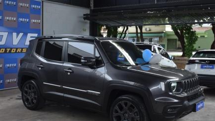 Jeep Renegade 1.3 T270 Série S 4WD