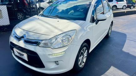 Citroën C3 Tendance 1.5 8V (Flex)