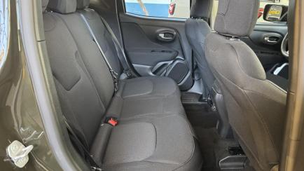 Jeep Renegade 1.8 Sport (Aut)