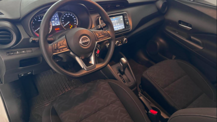 Nissan Kicks Play 1.6 Sense CVT (Aut)