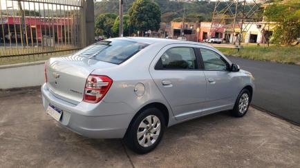 Chevrolet Cobalt LT 1.8 8V (Flex)