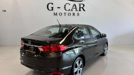 Honda City EX 1.5 CVT (Flex)