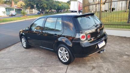 Volkswagen Golf Sportline 1.6 (Flex)