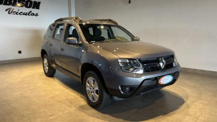 Renault Duster 1.6 16V Expression (Flex)