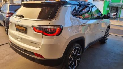 Jeep Compass 2.0 Limited (Aut)
