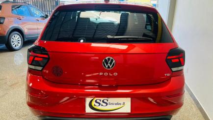 Volkswagen Polo 1.0 170 TSI Highline (Aut)