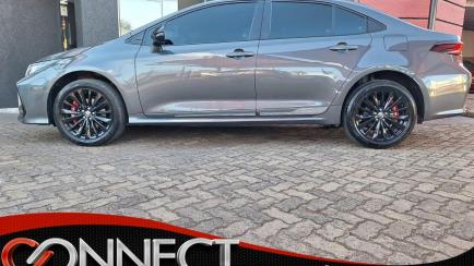 Toyota Corolla 2.0 XEi CVT