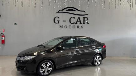 Honda City EX 1.5 CVT (Flex)