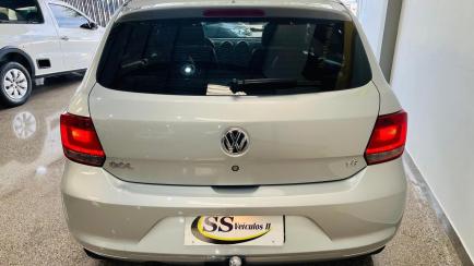 Volkswagen Gol 1.6 VHT City (Flex) 4p