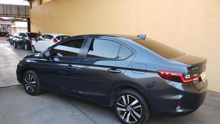 Honda City 1.5 Touring CVT