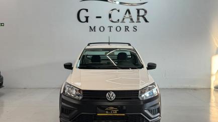 Volkswagen Saveiro Robust 1.6 MSI CS (Flex)
