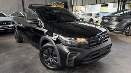 Volkswagen Saveiro 1.6 CS Robust
