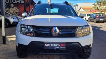 Renault Duster 1.6 16V Expression (Flex)