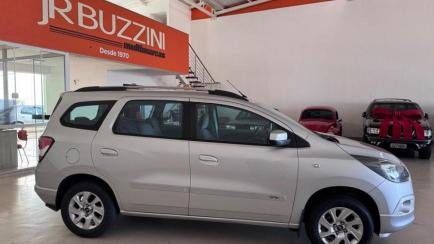 Chevrolet Spin LTZ 7S 1.8 (Flex)