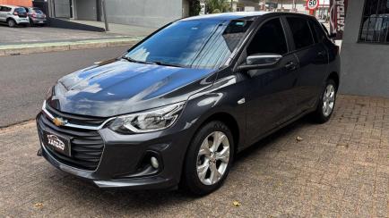 Chevrolet Onix 1.0 Turbo LTZ (Aut)
