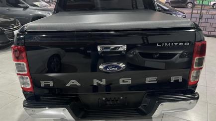 Ford Ranger (Cabine Dupla) Ranger 3.2 Limited CD 4x4 (Aut)