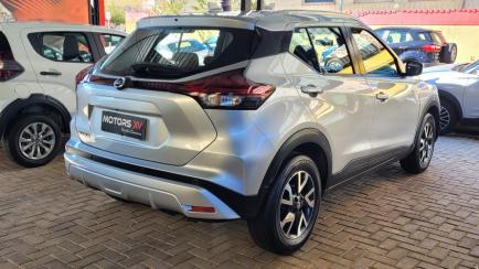 Nissan Kicks 1.6 Sense CVT (!)1.6 (Aut)