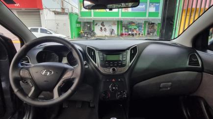 Hyundai HB20S 1.6 Comfort Style
