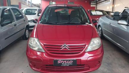 Citroën C3 GLX 1.4 8V (flex)