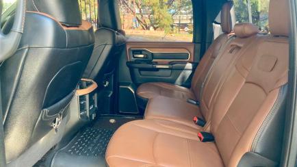 RAM 3500 6.7 TD Limited Longhorn 4WD