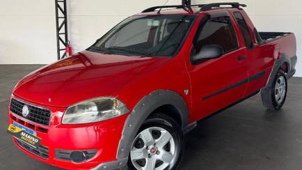 Fiat Strada Working 1.4 (Flex) (Cabine Estendida)