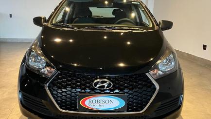 Hyundai HB20 1.0 Unique
