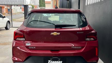 Chevrolet Onix 1.0 Turbo Premier (Aut)