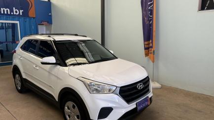 Hyundai Creta 1.6 Attitude (Aut)