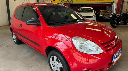 Ford Ka 1.0 (Flex)