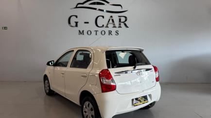 Toyota Etios Hatch Etios X 1.3 (Flex)
