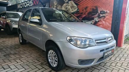 Fiat Palio Fire 1.0 8V (Flex) 4p