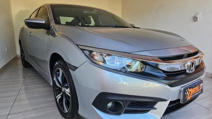 Honda Civic EX 2.0 i-VTEC CVT
