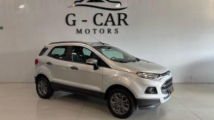 Ford EcoSport Ecosport Freestyle 1.6 16V (Flex)
