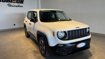 Jeep Renegade 1.8 (Aut) (Flex)
