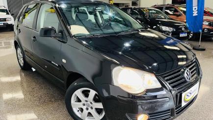 Volkswagen Polo Hatch. Sportline 1.6 8V (Flex)