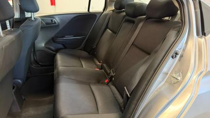 Honda City LX 1.5 CVT (Flex)