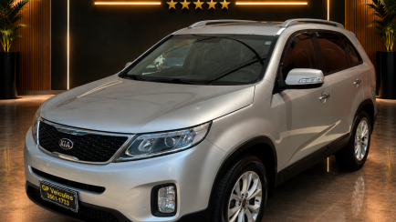 Kia Motors New Sorento 2.4 EX (Aut) (S263)