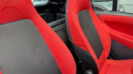 Smart fortwo Cabrio Smart fortwo 1.0 Turbo Cabrio