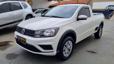 Volkswagen Saveiro 1.6 CS Trendline