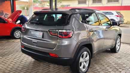 Jeep Compass 2.0 Sport (Aut) (Flex)