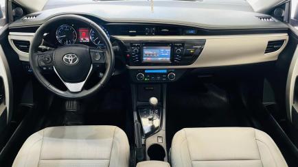 Toyota Corolla Sedan 2.0 Dual VVT-i Flex XEi Multi-Drive S