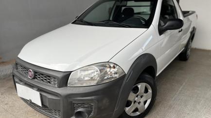 Fiat Strada 1.4 CS Hard Working