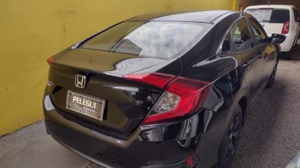 Honda Civic Sport 2.0 i-VTEC CVT