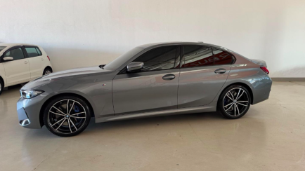 BMW Série 3 320i M Sport Flex