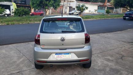 Volkswagen Fox 1.6 VHT Prime (Flex)